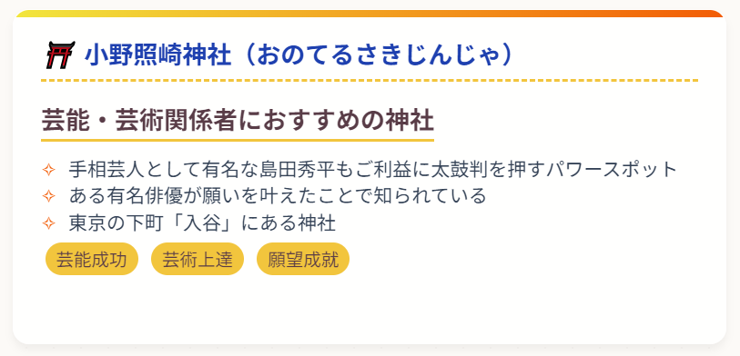 2025年ゲッターズ飯田東京のパワースポット